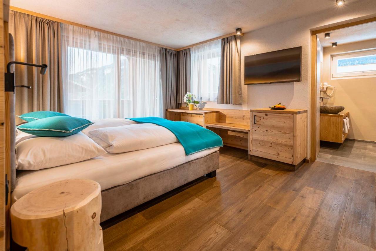Bed and Breakfast Garni Mia Co Antermoia Exterior foto