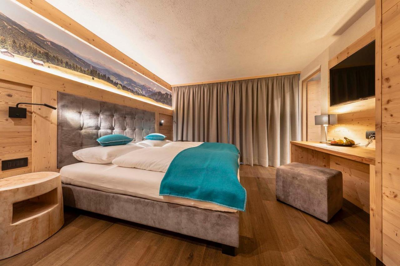 Bed and Breakfast Garni Mia Co Antermoia Exterior foto